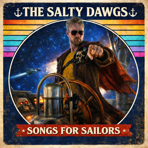 The Salty Dawgs - Mermaids Chair (Explicit)