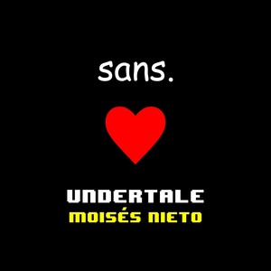 sans. (From "Undertale")