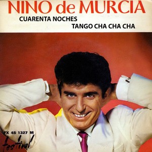 Cuarenta Noches - Tango Cha Cha Cha