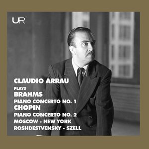 Piano Concerto No. 1 in D Minor, Op. 15 - I. Maestoso (Live)
