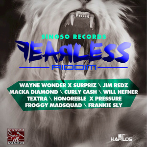 Fearless Riddim