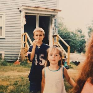 The Blue House (Explicit)