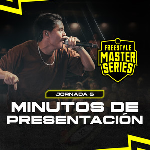Minuto de Presentación Nitro - Jornada 5 (Live|Explicit)