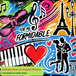 For Me Formidable (Live Sessions at Studio Victor)