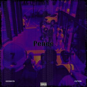 Peace (No Need) (Explicit)