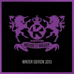 Kontor House Of House: Winter Edition 2012