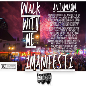 Walk with Me (Explicit)