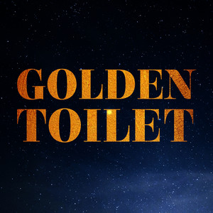 Golden Toilet