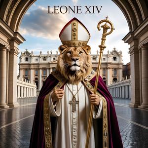 Papa Leone XIV (feat. Parolaccia)