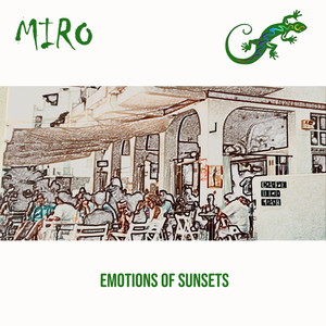 Holding On (Emotions of Sunsets) [feat. Julie Harrington]