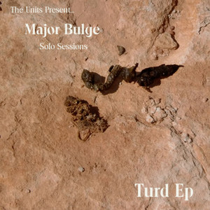 The Units - Major Bulge Sessions - Turd (EP) [Explicit]