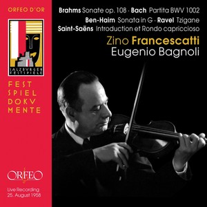 Introduction et rondo capriccioso in A Minor, Op. 28 (Arr. for Violin & Piano) [Live]