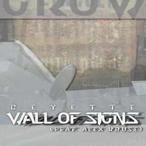 Wall of Signs (feat. Alex Kruse)