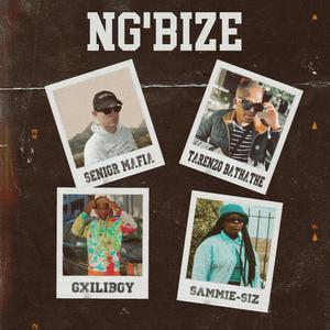 Ng'Bize (feat. Tarenzo Bathathe, Sammie-Siz & Gxiliboy)