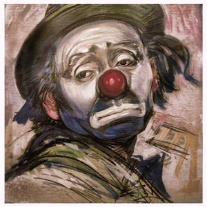 Lágrimas d1 Palhaço (feat. Silvia Monteiro) (Explicit)