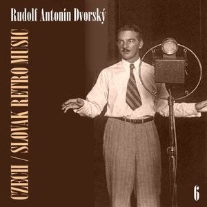 Czech / Slovak Retro Music / R. A. Dvorský, Vol. 6