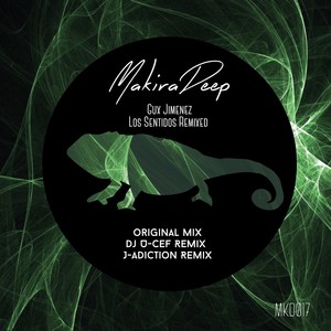 Los Sentidos (DJ U-Cef Remix)