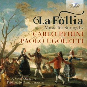 Pedini, Ugoletti: La Follia