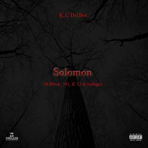 Solomon (feat. Blxck_101, K'12 & Indiigo)