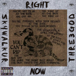 Right Now (Explicit)