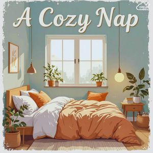 a cozy nap