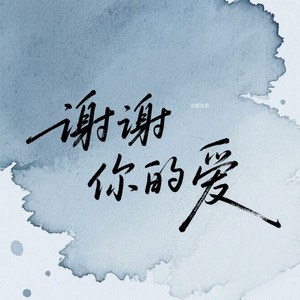 谢谢你的爱 (撕心裂肺版)封面