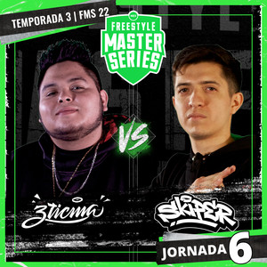 Zticma Vs Skiper - FMS MEXICO T3 2021-2022 Jornada 6 (Live) [Explicit]