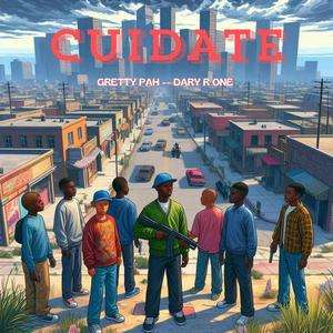CUIDATE (feat. Dary R One) [Explicit]