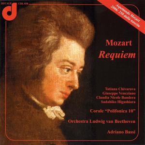 Wolfgang Amadeus Mozart: Requiem KV 626, conducted by Adriano Bassi Live in Milan, 2004