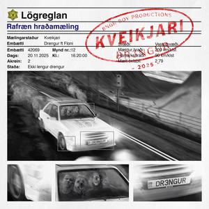 kveikjari (feat. Floni) (Explicit)