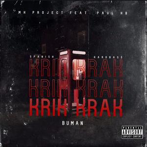 Krik Krak(feat. Paul HB & Buman) (Radio Edit)