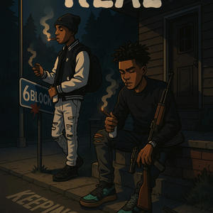 KEEPING IT REAL (feat. DoubleG Splat) (Explicit)