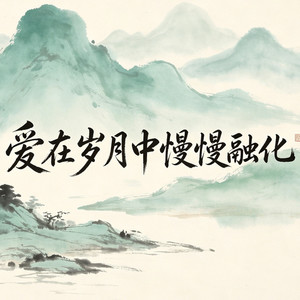 爱在岁月中慢慢融化