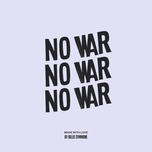 No War (feat. BILLY SOUL) [Single Version]