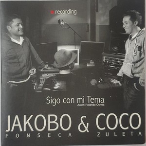 Sigo Con Mi Tema (feat. Coco Zuleta)