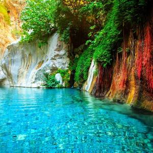 The Air Spring - El Manantial Del Aire