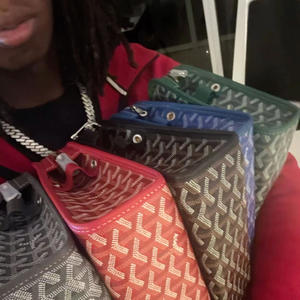 Goyard (feat. Zxxted) (Explicit)