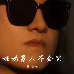 谁说男人不会哭 (嘶吼版伴奏)