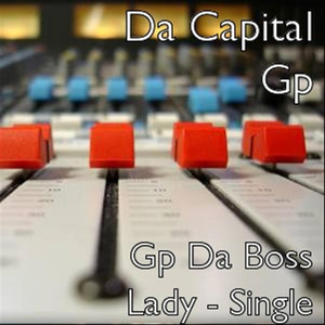 Gp da Boss Lady - Single