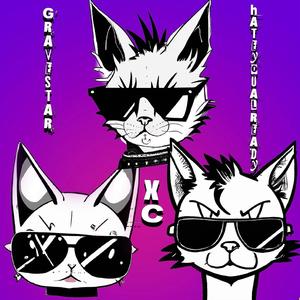 BLACK SHADES (feat. ♡xc♡) (Explicit)