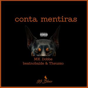 Conta Mentiras (feat. BeatNoBalde) (Explicit)