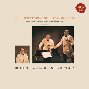 Piano Trio in E-Flat major, Op.1 No.1 - IV. Finale. Presto (E♭ major) (Remaster)
