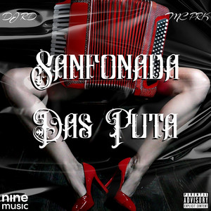Sanfonada das Puta (Explicit)