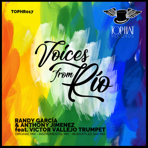 Voices From Rio (Reshuffled Sax mix)