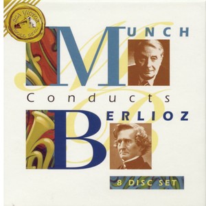 Charles Munch conducts Berlioz