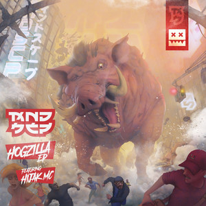 Hogzilla EP