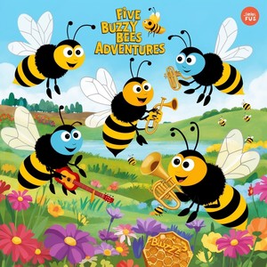 The Bee Adventure