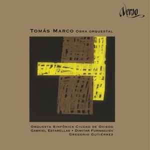 Tomás Marco: Obra orquestal