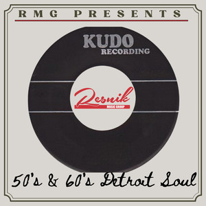 KUD0 Records 50's & 60's Detroit Soul