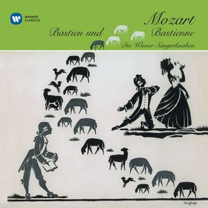 Mozart: Bastien und Bastienne